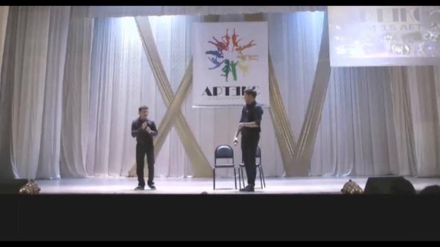 БашДрамТеатр. Башкирский лес + Возле деревенского клуба