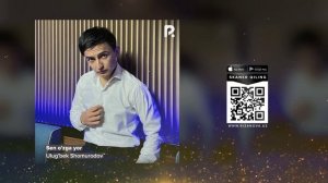 Ulug'bek Shomurodov - Sen o'zga yor | Улугбек Шомуродов - Сен узга ёр (AUDIO)
