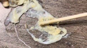 ТАМПОНЫ ЦИН ГУН В ДЕЙСТВИИ