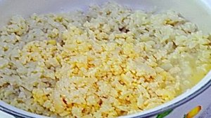 Запеканка с макаронами