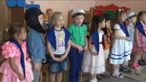 Дети волонтеры