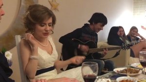 Bohemian Rhapsody - Под гитару на свадьбе | Богемская рапсодия