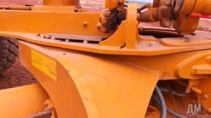 Байки механизатора о ГС 14.02, terex и ТГ200