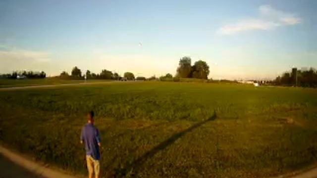 KDS Models Agile 7.2 filmed with Xiro Explorer V смотреть онлайн