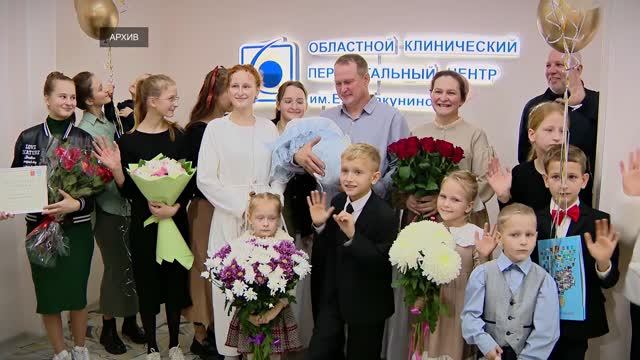 Для жительниц Верхневолжья, удостоенных звания «Мать-героиня», будет увеличен размер выплаты