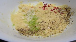 Картофельные блины с грибами