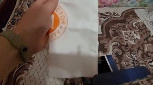 Распаковка — Тонометр Little Doctor LD51U