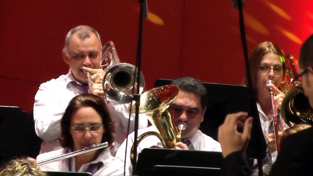 Selection from Les Miserables/C.M. Schonberg arr. Warren Barker - Be'er Sheva Municipal Concert Ban смотреть онлайн