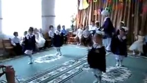танец клякс