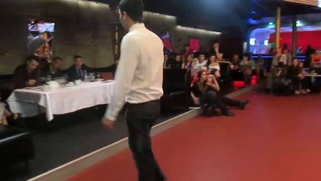 V SALSA PROJECT DANCE FESTIVAL - Casino intermedios финал оценки смотреть онлайн