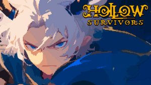 ЛУК. ПЕРВЫЕ 5 БОССОВ - Hollow Survivors #2