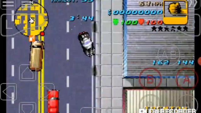 Gta advance cheats code saludarmas etc