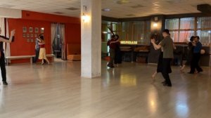 11 Милонга 12.04.25