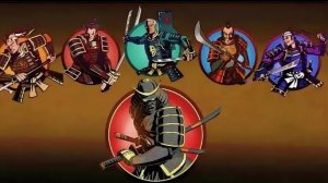 дошел до сегуна shadow fight 2!