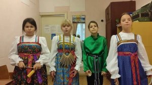 Сеяли девушки яровой хмель