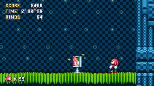 Sonic Mania Plus Mods Misfits Pack (Holiday Preview) #1 Hill Top Zone смотреть онлайн