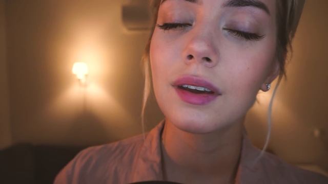 | КАК БЫСТРО УСНУТЬ? | Звук Огня + Персональное Внимание + АСМР смотреть онлайн