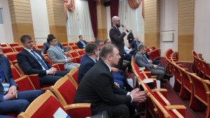 Совещание по промышленной безопасности