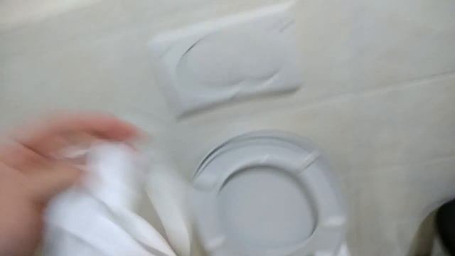 Как установить клавишу Geberit  Геберит