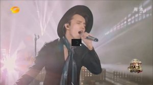 Димаш Кудайберген 5 тур Китай Am a Singer 2017