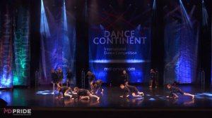 Cтаршие PRO "Удержи свои корни" на Dance Continent | Студия Анны Серовой