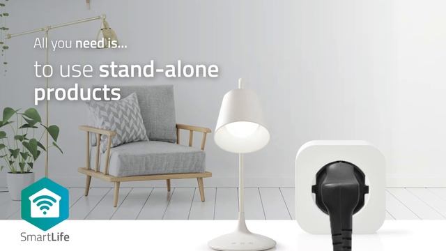 Nedis SmartLife - Power Indoor смотреть онлайн