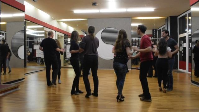 Salsa (Rueda de Casino) in Vienna by SFC & CSC смотреть онлайн