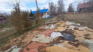 Стрепехово 18 апреля 2025