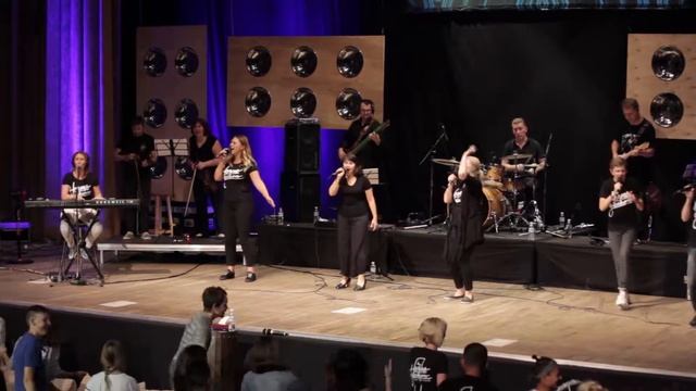 Nothing to add | Kyiv 2018 | day 3 song 5 смотреть онлайн