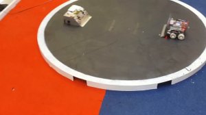 Sumo Robot Ep6; Mega, ALL Thai FSI & World 2019