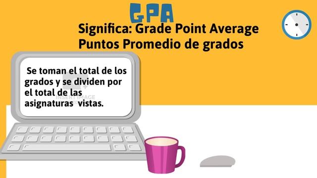 GPA, QUE SIGNIFICA?
