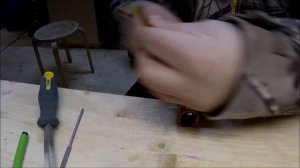 Изготовление трубки для наливатора