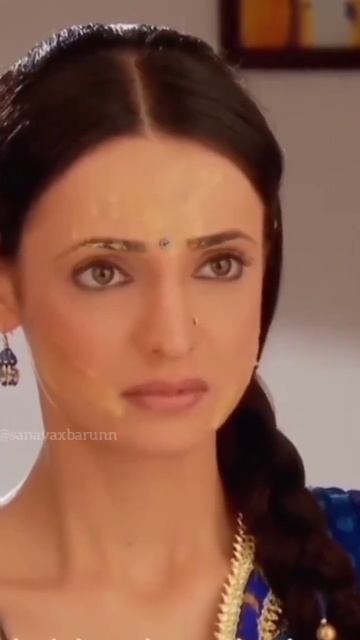 Arnav smiling in front of khushi for first time #isspyarkokyanaamdoon #arnavsingh #arnav #khushi