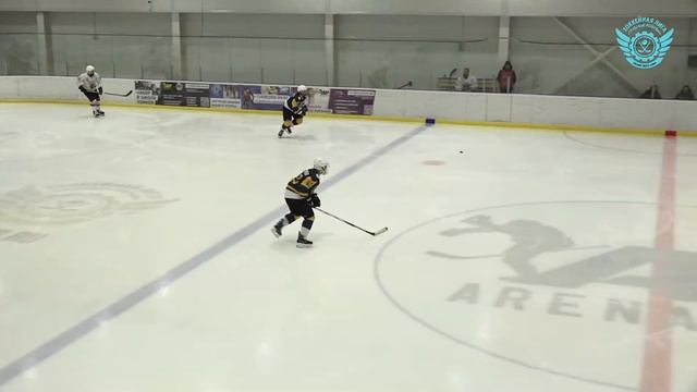 17:15 ХК ГРОМ 2  ХК Чупакабра  Arena Play Север Тр.