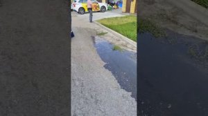 дренаж  Самарская область проверка работы системы