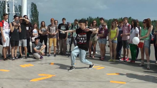 Света Белая Фокус Настя Гончарова Big Ben Battles Preselection