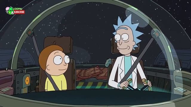 РИК И МОРТИ СМЕШНЫЕ МОМЕНТЫ смотреть онлайн