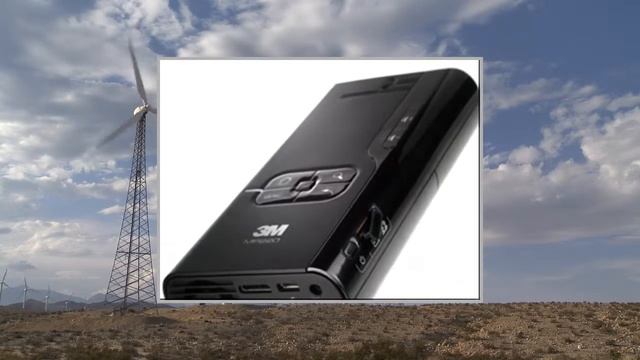 3M MP220 LCOS смотреть онлайн