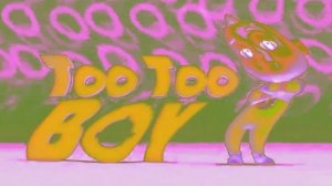 Too too Boy intro logo Effects(Sponsored by Gamavision Csupo Effects)