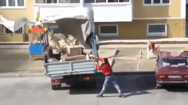 Новороссийск. Веселый ветер.