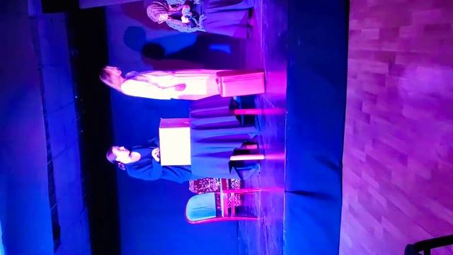 СПЕКТАКЛЬ 2 КУРСА 🎭 ОТРЫВОК "ТРИ СЕСТРЫ" 🎭 МАСТЕР ОЛЬГА ВЕЛИКАНОВА 😍 ВЕЗУЧАЯ АНАСТАСИ | КУРДЮКОВА смотреть онлайн