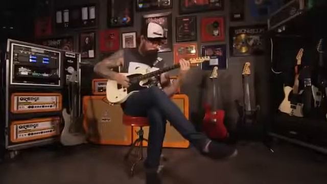 Left Behind - Jim Root (Slipknot) смотреть онлайн