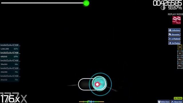 3.32 FC HR ONE OK ROK - BOMBS AWAY (ЧЕКАЙТЕ ОПИСАНИЕ) смотреть онлайн