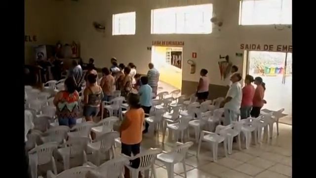 Terço da Misericórdia & Novena a Santa Rita - 20/10/2016 смотреть онлайн