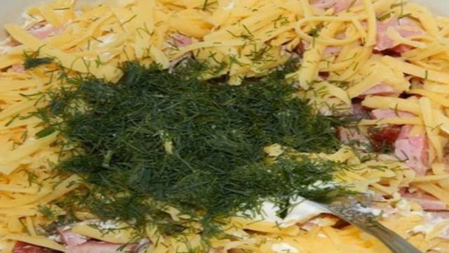 Жареный лаваш с начинкой