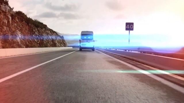 2019 NEW Mercedes-Benz Vans Sprinter Teaser смотреть онлайн