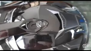 THH TX27 Dual Sports Helmet