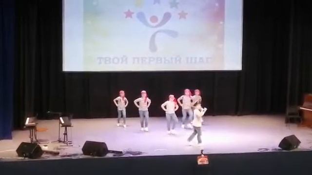 Вокально-хореографический ансамбль "МегаМикс" Пиратский блюз смотреть онлайн