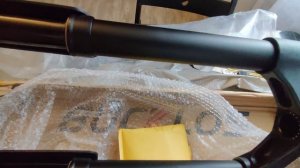 Распаковка вилки перевертыша BUCKLOS 20x4