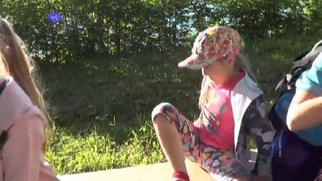 ТИПЫ ЛЮДЕЙ В ПАРКЕ смотреть онлайн